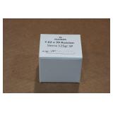 30 7.62 x 39mm 125 Gr Sierra SP Ammo