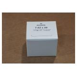 30 7.62 x 39mm 125 Gr HP Match Ammo