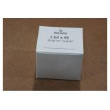 30 7.62 x 39mm 125 Gr HP Match Ammo