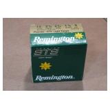 25 Remington STS 12 Gauge 2-3/4" 8 Shot Shotshells