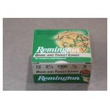20 Remington 12 Gauge 2-3/4" 8 Shot Shotshells