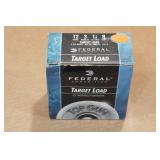 17 Federal Top Gun 12 Gauge 2-3/4" 8 Shot Shotshells