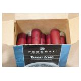 17 Federal Top Gun 12 Gauge 2-3/4" 8 Shot Shotshells