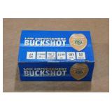 10 NSI LE Buckshot 12 Gauge 2-3/4" 00 Buck Shotshells