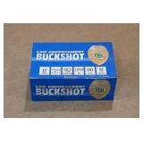 10 NSI LE Buckshot 12 Gauge 2-3/4" 00 Buck Shotshells