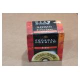 25 Federal Ultra Shok 12 Gauge 3" Steel BB Shotshells