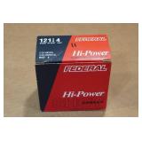 11 Federal Hi Power 12 Gauge 2-3/4" 4 Shot Shotshells