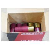 11 Federal Hi Power 12 Gauge 2-3/4" 4 Shot Shotshells