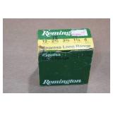 18 Remington Express 12 Gauge 2-3/4" 6 Shot Shotshells