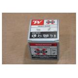 25 Winchester Super X .410 Bore 2-1/2" 6 Shot Shotshells