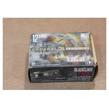 10 Federal Blackcloud TSS 12 Ga 3" BB and 7 Shot Shotshells