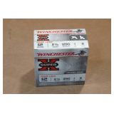 25 Winchester Super-X 12 Gauge 2-3/4" 8 Shot Shotshells