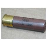 25 Federal 10 Gauge 3-1/2" Magnum Steel BBB Shotshells