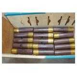 15 Federal 10 Gauge 3-1/2" Magnum Steel Shotshells