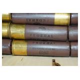 15 Federal 10 Gauge 3-1/2" Magnum Steel Shotshells