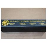 Gamo  Varmint .177 Cal Air Rifle with Scope