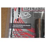 Pattern Master Code Black Duck 12 Gauge Choke Tube Benelli/Beretta