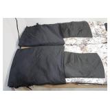 Clam Ice Armor Motion Float Bibs - 2XL