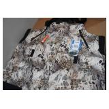 Clam Ice Armor Motion Float Bibs - 2XL