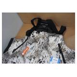 Clam Ice Armor Motion Float Bibs - 2XL