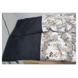 Clam Ice Armor Motion Float Bibs - 2XL