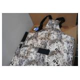 Clam Ice Armor Motion Float Bibs - 2XL