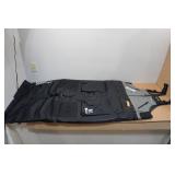 Clam Ice Armor Defender Bibs with Motion Float - Large