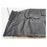 Clam Ice Armor Defender Bibs with Motion Float - Large