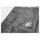 Clam Ice Armor Defender Bibs with Motion Float - Large