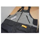 Clam Ice Armor Defender Bibs with Motion Float - Large