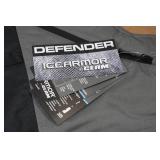Clam Ice Armor Defender Bibs with Motion Float - Large