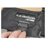 Clam Ice Armor Defender Bibs with Motion Float - Large