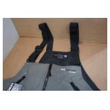 Clam Ice Armor Defender Bibs with Motion Float - Large