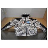 Clam Ice Armor Motion Float Jacket - Medium