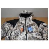 Clam Ice Armor Motion Float Jacket - Medium