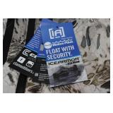 Clam Ice Armor Motion Float Jacket - Medium