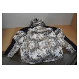 Clam Ice Armor Motion Float Jacket - Medium