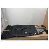 Clam Ice Armor Defender Bibs with Motion Float - Small