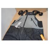 Clam Ice Armor Defender Bibs with Motion Float - Small