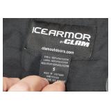 Clam Ice Armor Defender Bibs with Motion Float - Small
