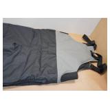 Clam Ice Armor Defender Bibs with Motion Float - Small