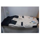 Clam Ice Armor Bibs with Motion Float - 5XL