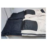 Clam Ice Armor Bibs with Motion Float - 5XL