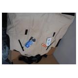 Clam Ice Armor Bibs with Motion Float - 5XL