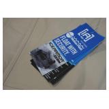 Clam Ice Armor Bibs with Motion Float - 5XL