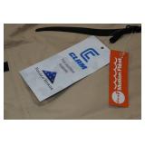 Clam Ice Armor Bibs with Motion Float - 5XL