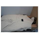 Clam Ice Armor Bibs with Motion Float - 5XL