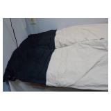 Clam Ice Armor Bibs with Motion Float - 5XL