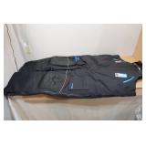 Clam Ice Armor Bibs with Motion Float - 4XL