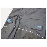 Clam Ice Armor Bibs with Motion Float - 4XL